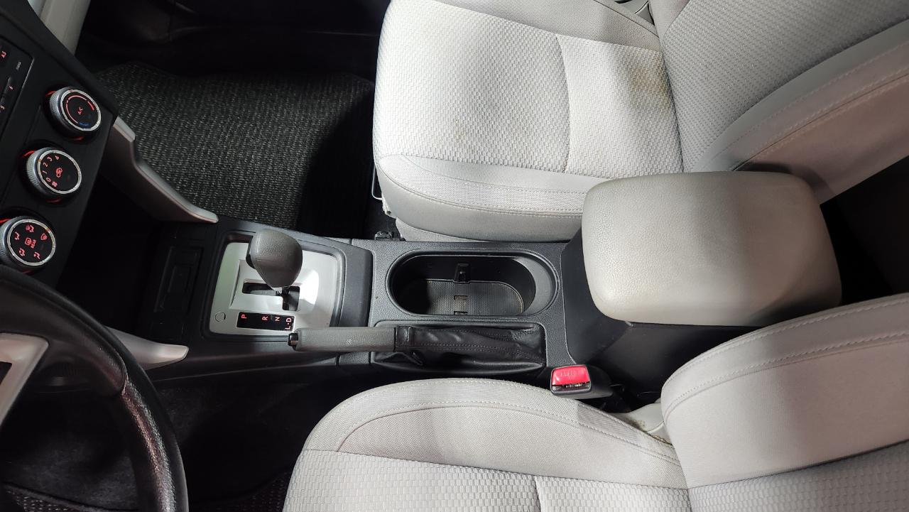 Subaru Forester 2.5i CVT 2015