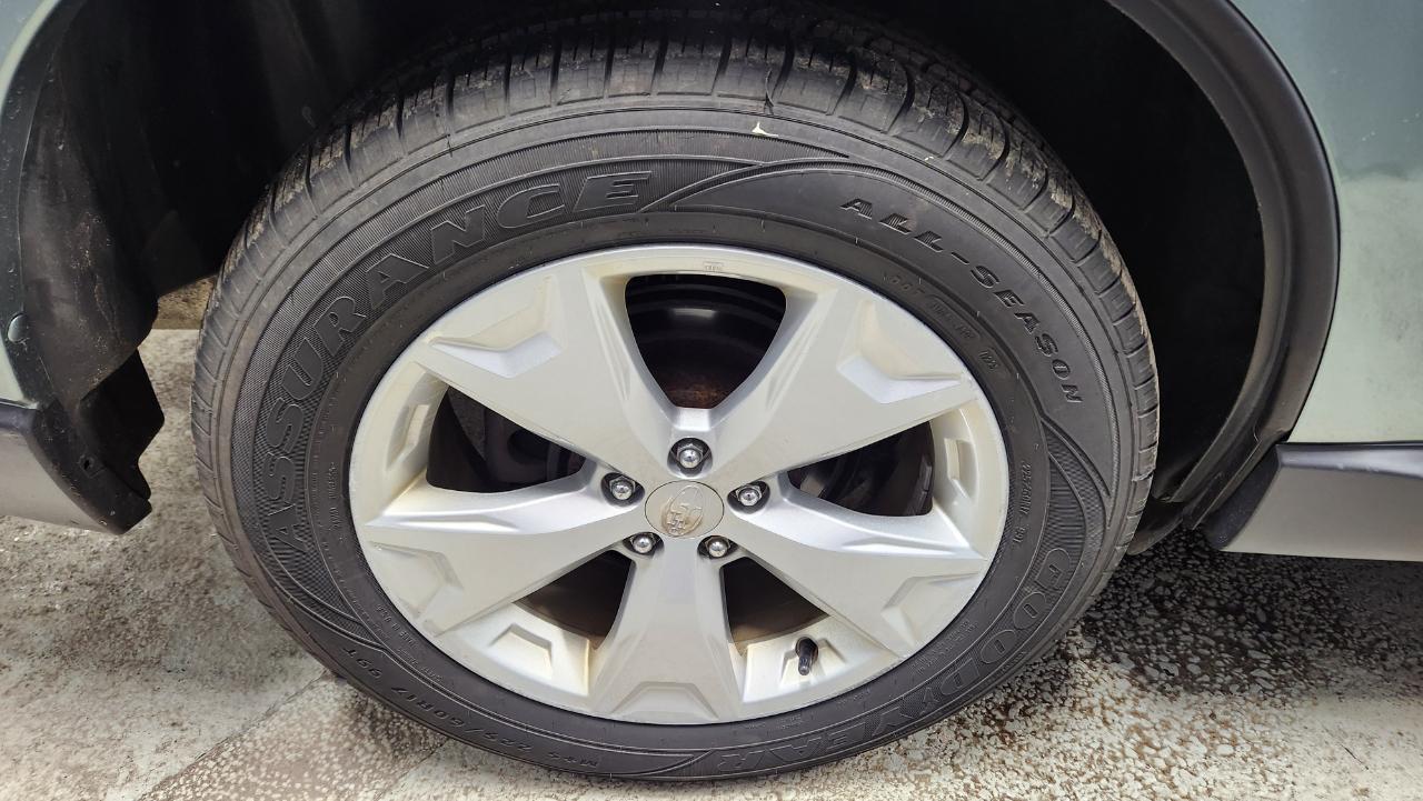 Subaru Forester 2.5i CVT 2015