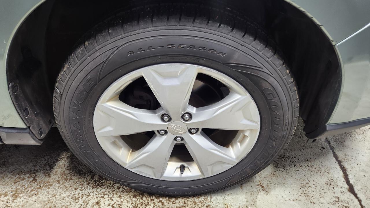 Subaru Forester 2.5i CVT 2015