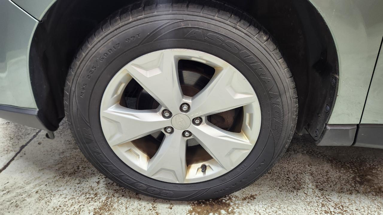 Subaru Forester 2.5i CVT 2015