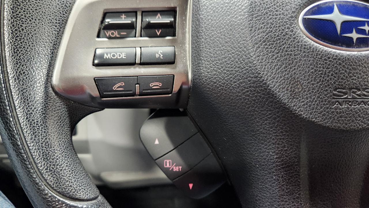 Subaru Forester 2.5i CVT 2015