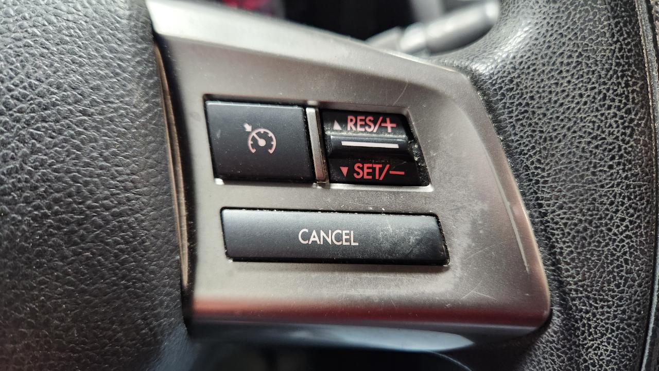 Subaru Forester 2.5i CVT 2015