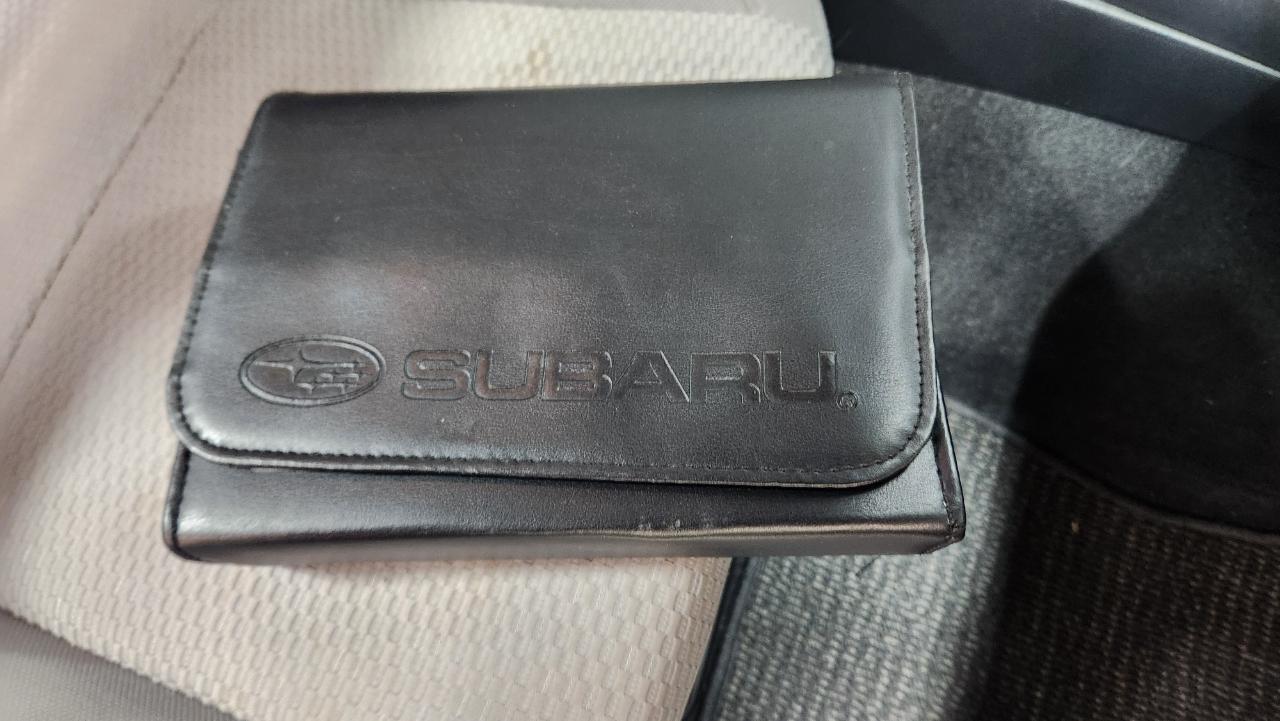 Subaru Forester 2.5i CVT 2015