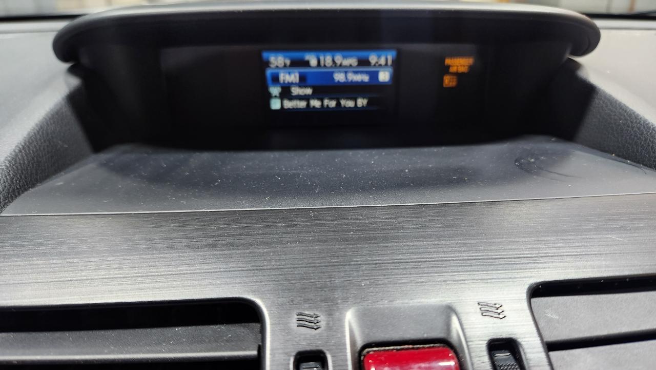 Subaru Forester 2.5i CVT 2015