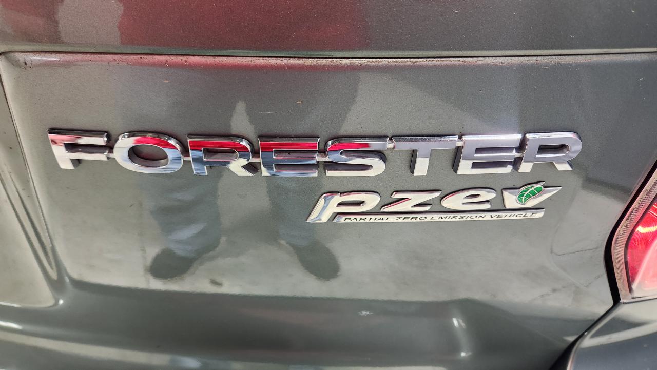 Subaru Forester 2.5i CVT 2015