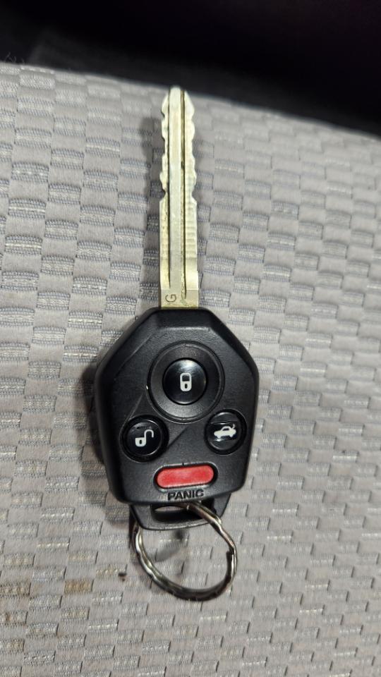 Subaru Forester 2.5i CVT 2015