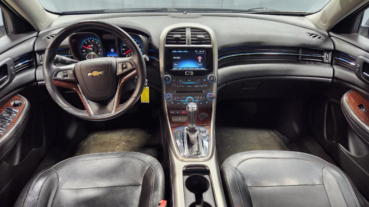 Chevrolet Malibu ECO 2SA 2013