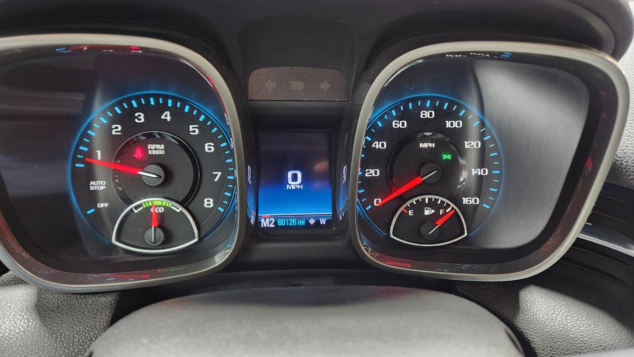 Chevrolet Malibu ECO 2SA 2013