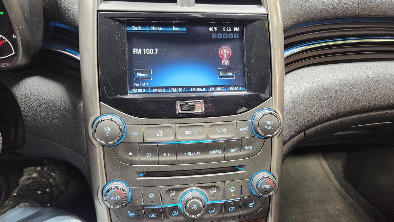 Chevrolet Malibu ECO 2SA 2013