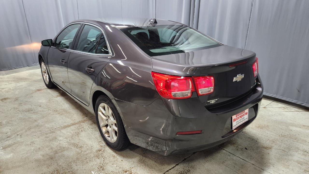 Chevrolet Malibu ECO 2SA 2013