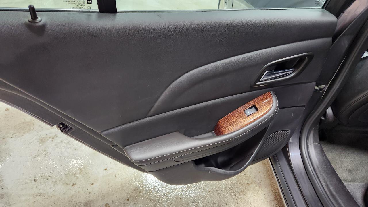 Chevrolet Malibu ECO 2SA 2013