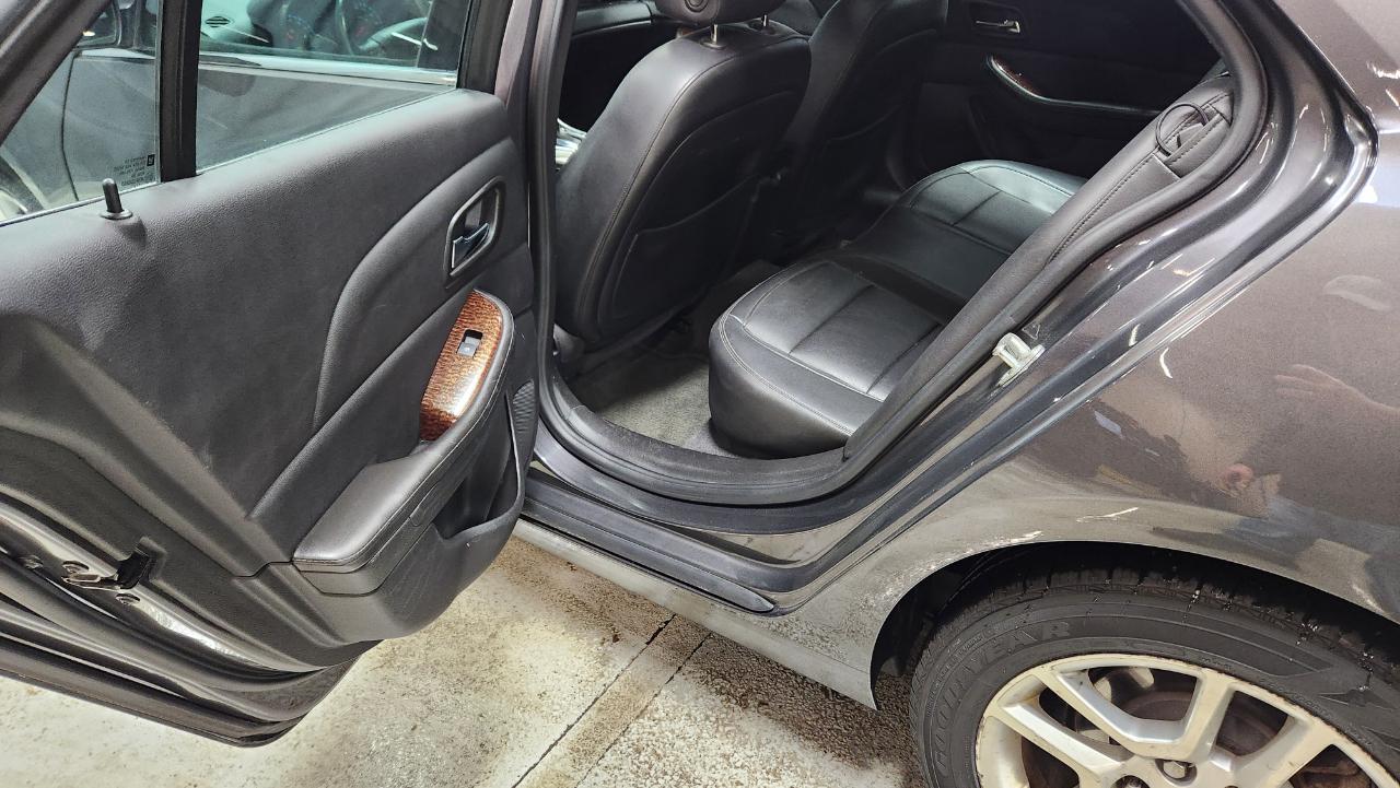 Chevrolet Malibu ECO 2SA 2013