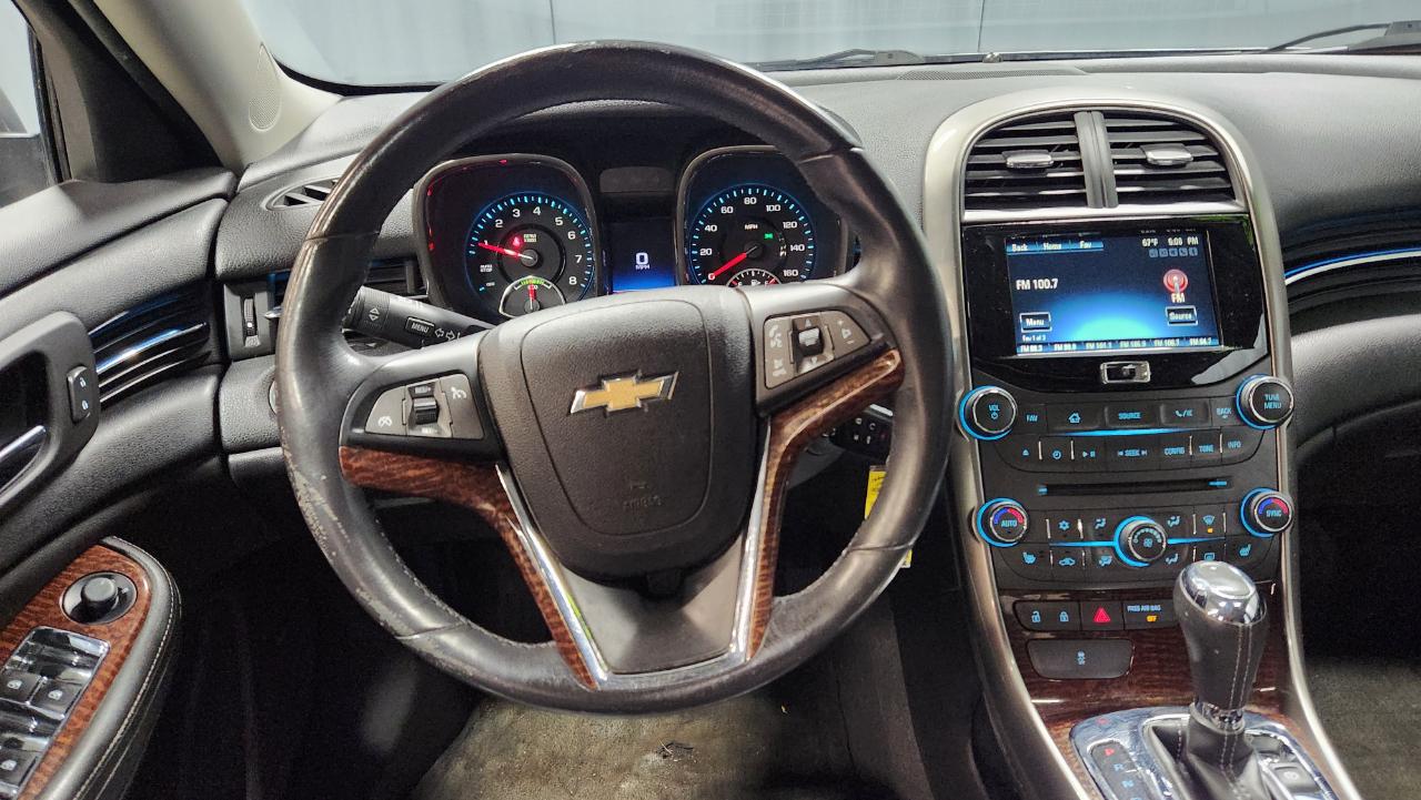 Chevrolet Malibu ECO 2SA 2013