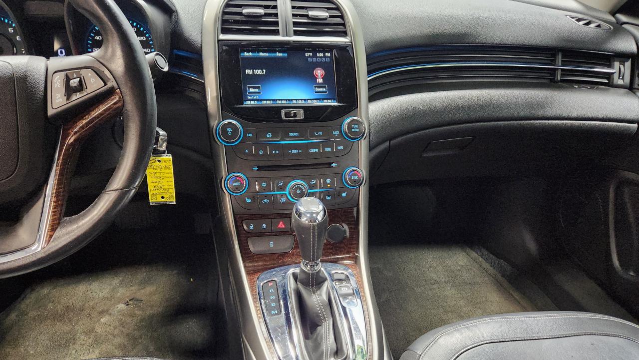 Chevrolet Malibu ECO 2SA 2013