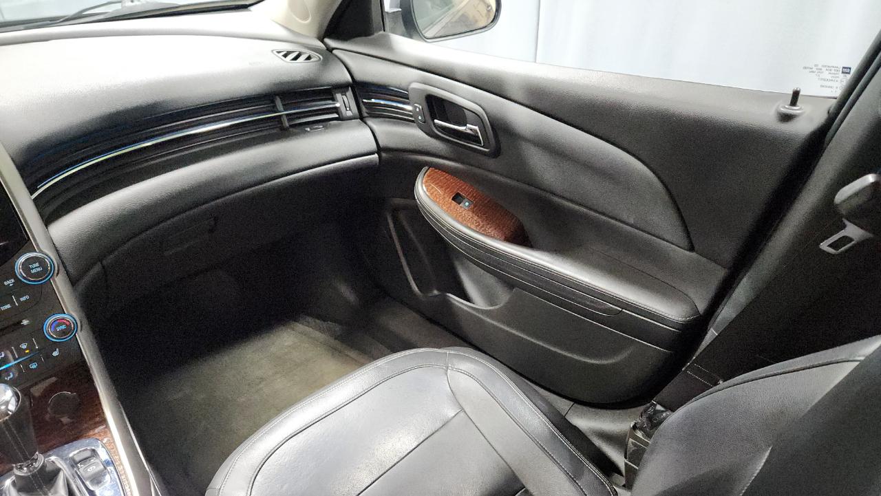 Chevrolet Malibu ECO 2SA 2013