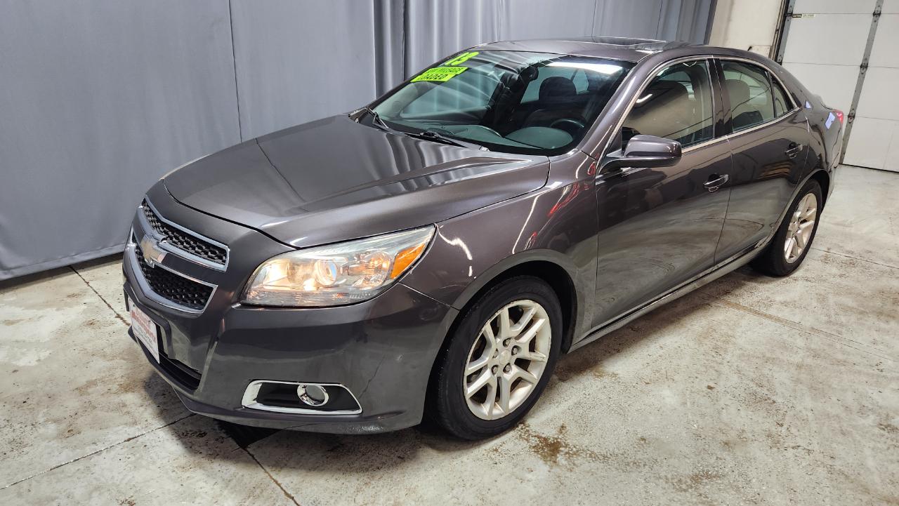 Chevrolet Malibu ECO 2SA 2013