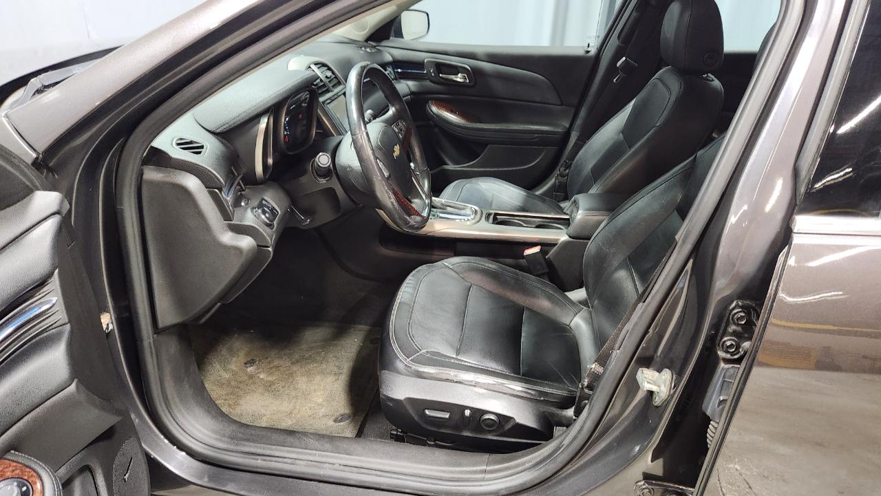 Chevrolet Malibu ECO 2SA 2013