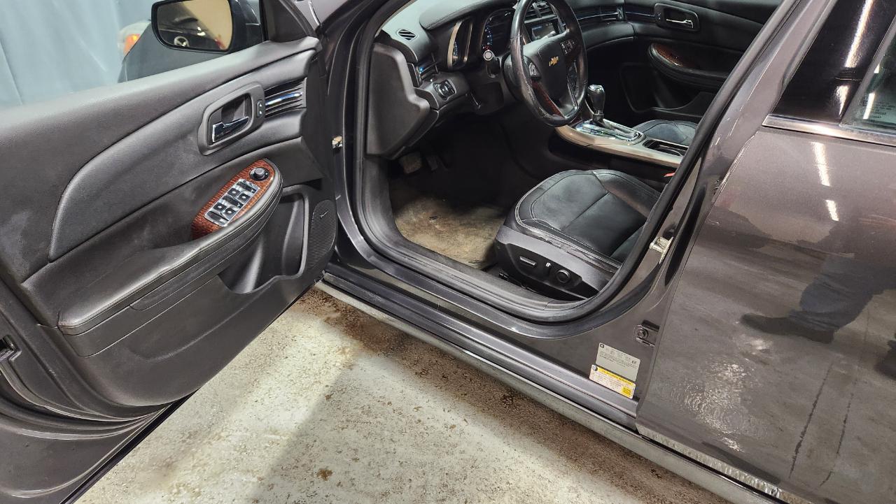 Chevrolet Malibu ECO 2SA 2013