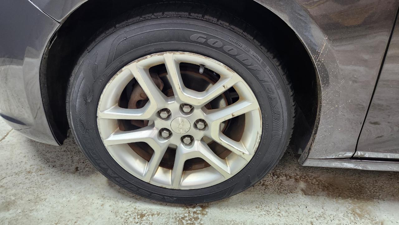 Chevrolet Malibu ECO 2SA 2013