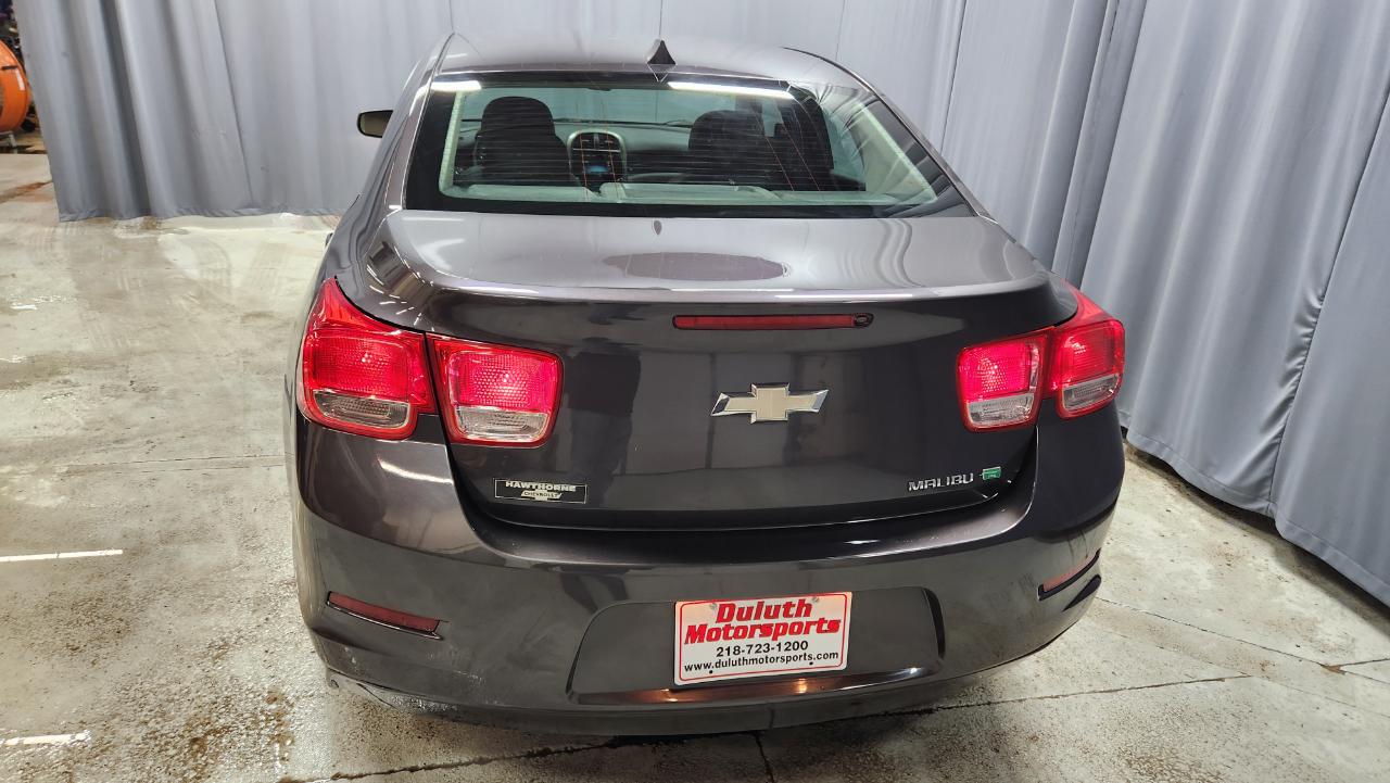 Chevrolet Malibu ECO 2SA 2013