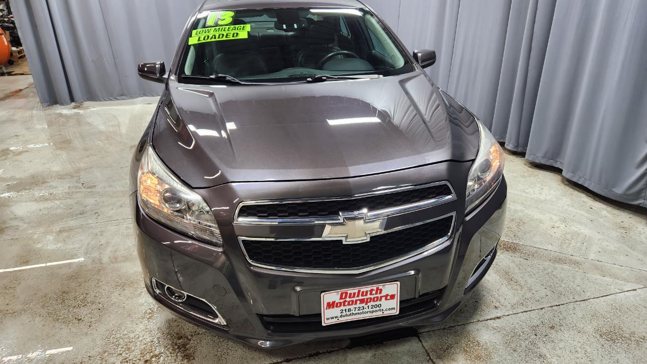 Chevrolet Malibu ECO 2SA 2013