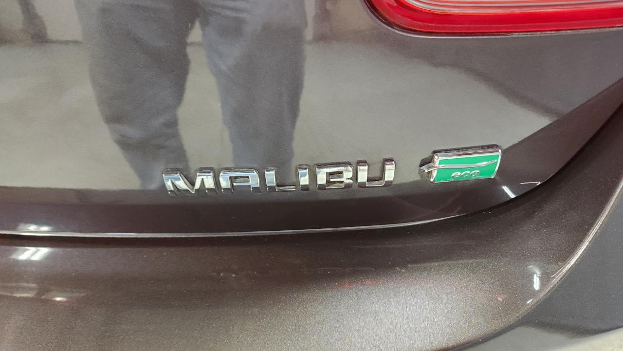 Chevrolet Malibu ECO 2SA 2013