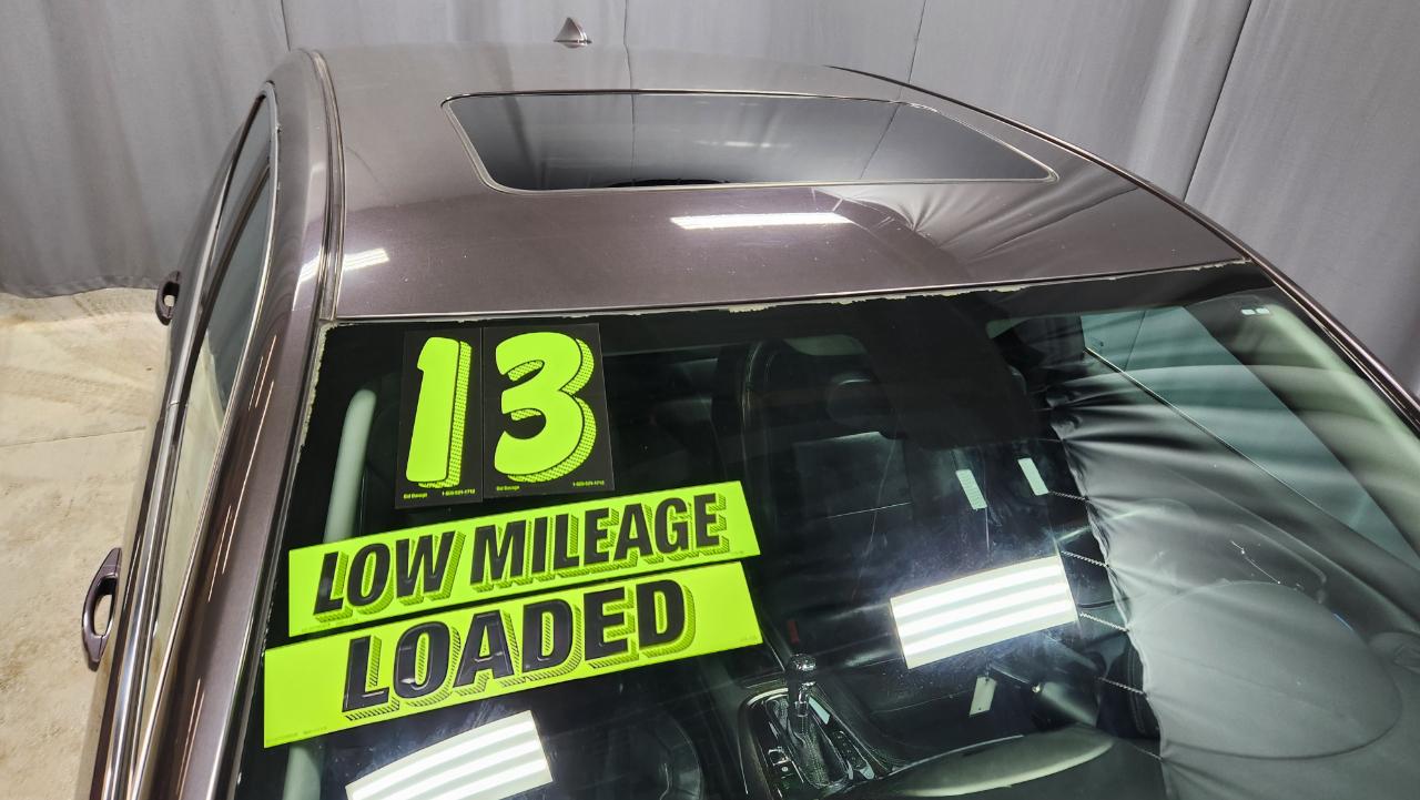 Chevrolet Malibu ECO 2SA 2013