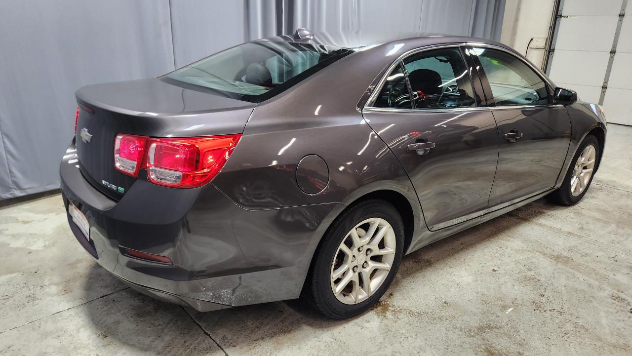 Chevrolet Malibu ECO 2SA 2013