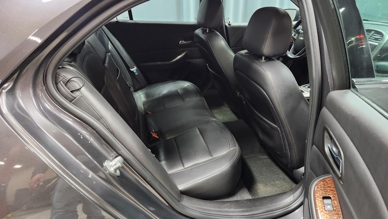 Chevrolet Malibu ECO 2SA 2013