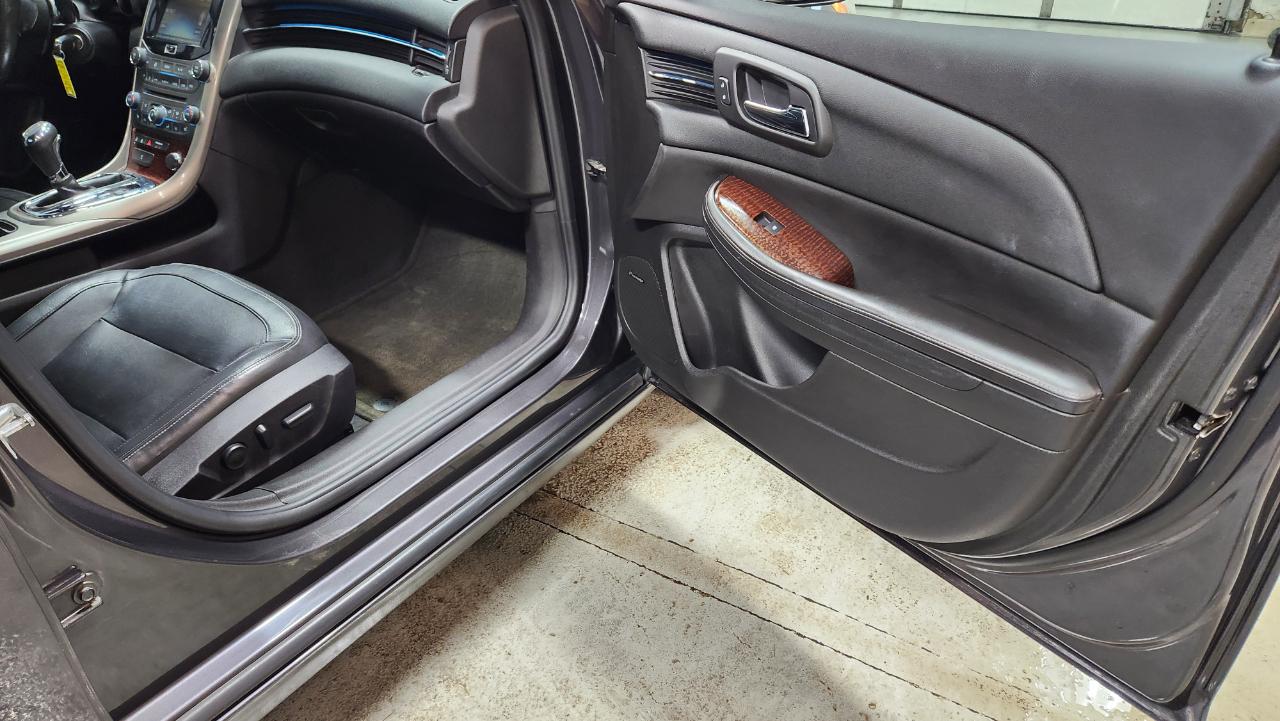 Chevrolet Malibu ECO 2SA 2013