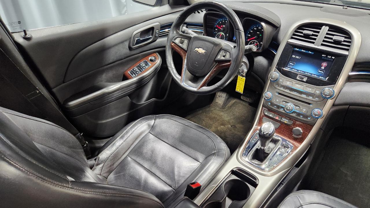 Chevrolet Malibu ECO 2SA 2013