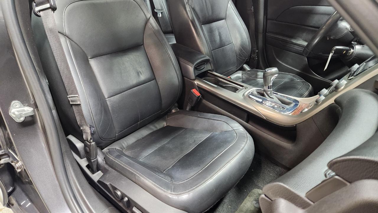 Chevrolet Malibu ECO 2SA 2013