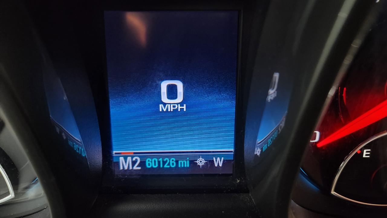 Chevrolet Malibu ECO 2SA 2013