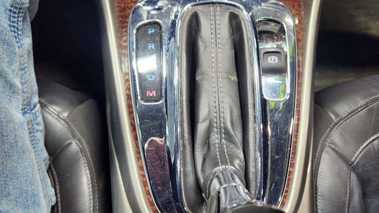 Chevrolet Malibu ECO 2SA 2013