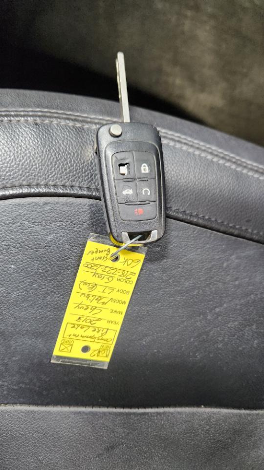 Chevrolet Malibu ECO 2SA 2013