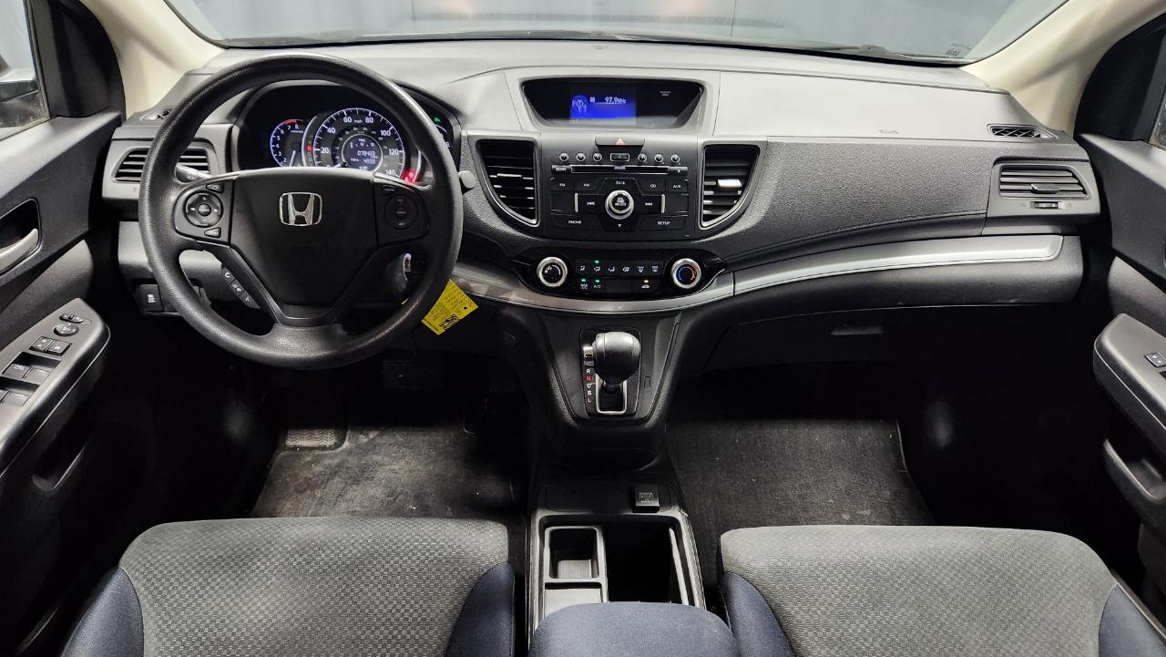 Honda CR-V LX 4WD 2015