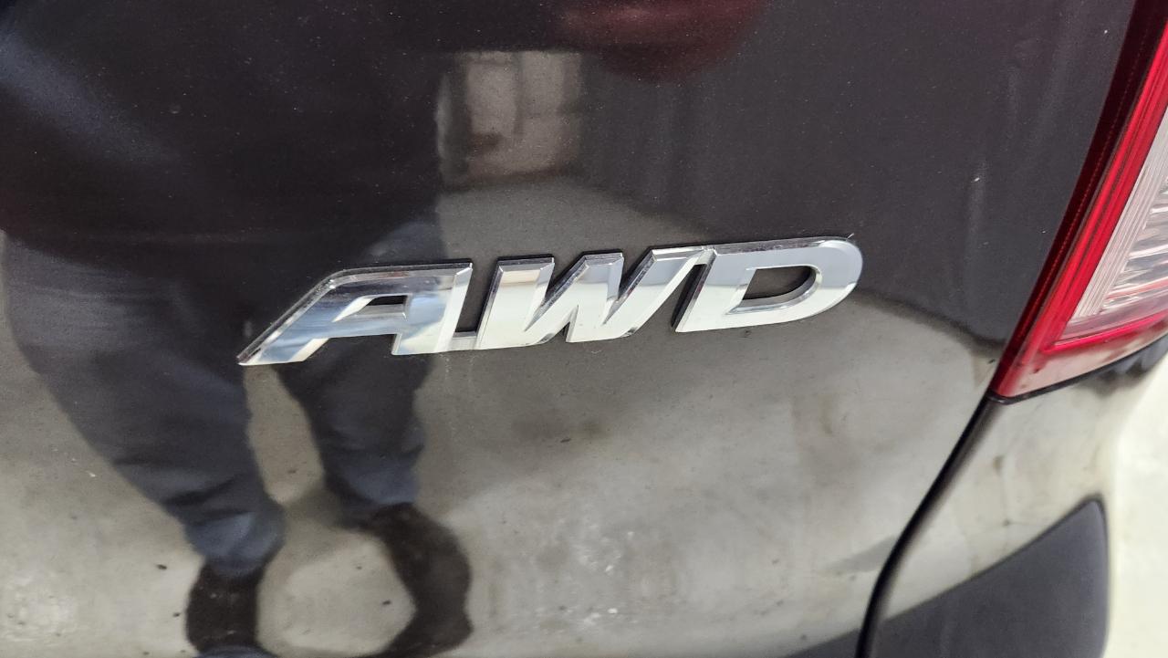 Honda CR-V LX 4WD 2015