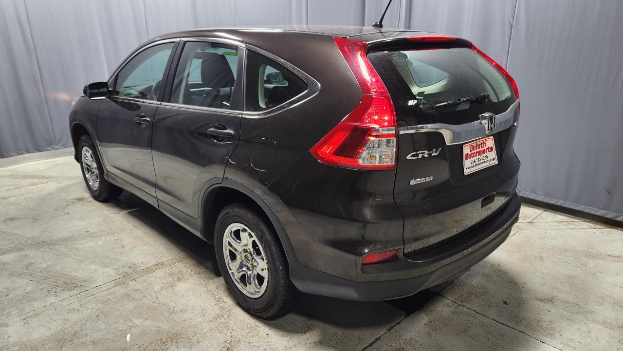 Honda CR-V LX 4WD 2015