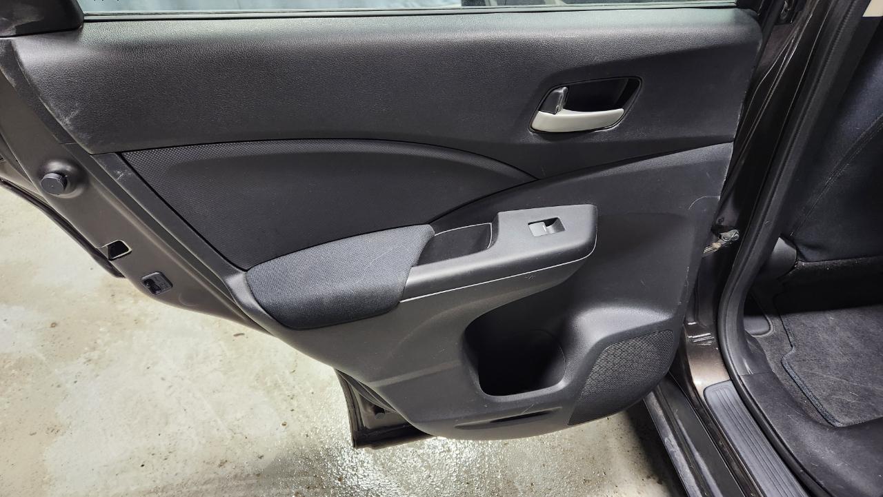 Honda CR-V LX 4WD 2015