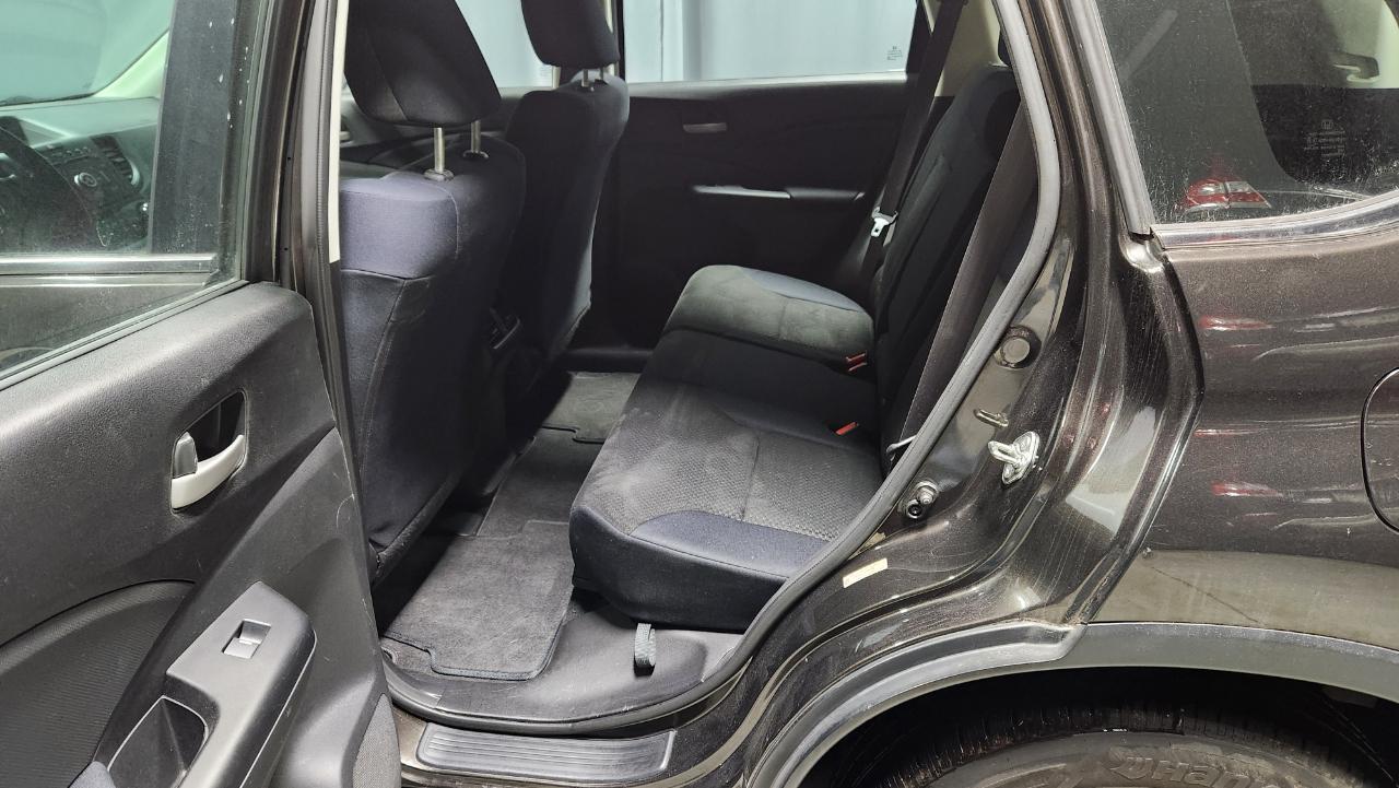 Honda CR-V LX 4WD 2015