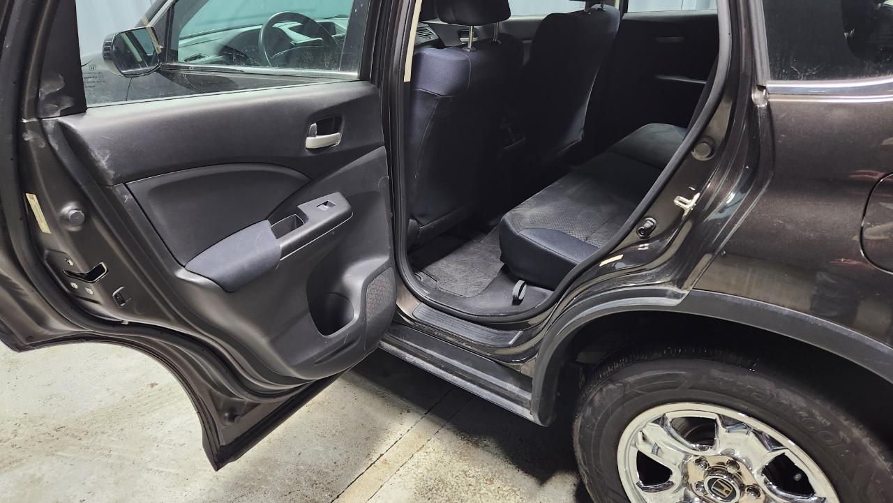 Honda CR-V LX 4WD 2015