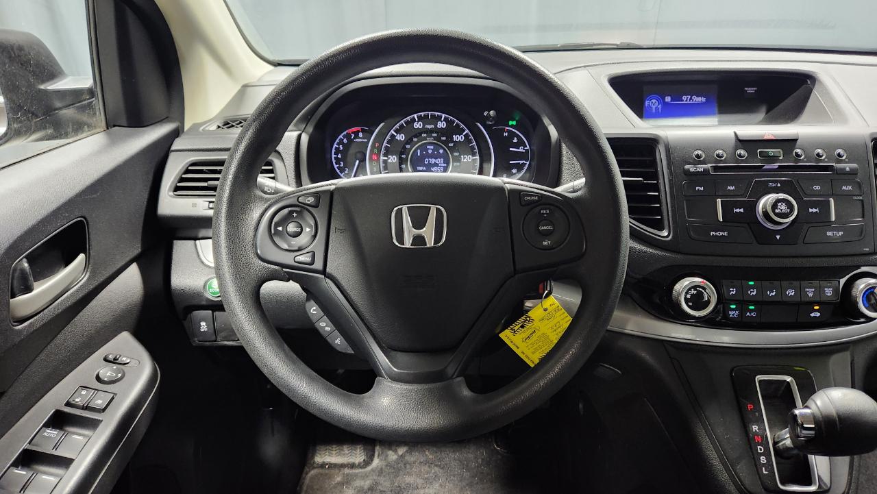 Honda CR-V LX 4WD 2015