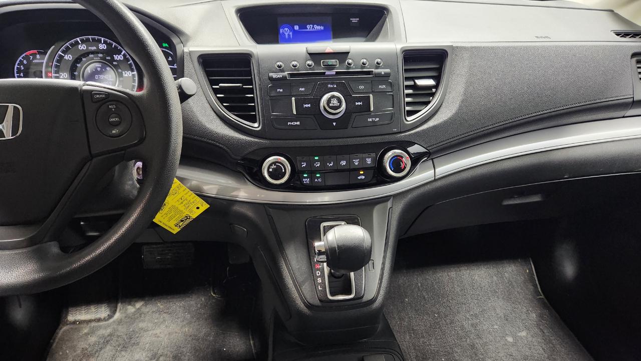 Honda CR-V LX 4WD 2015