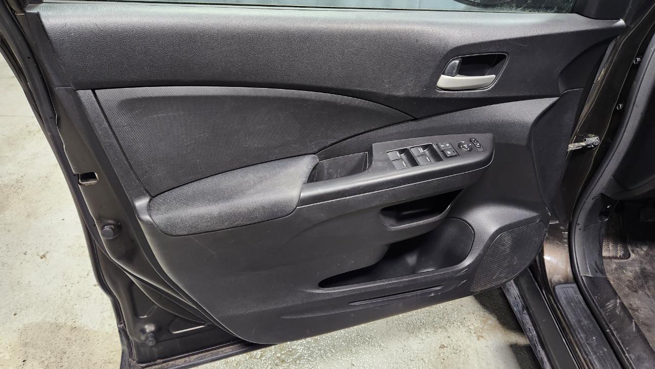 Honda CR-V LX 4WD 2015