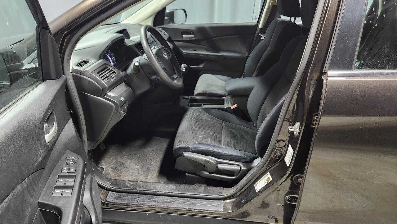 Honda CR-V LX 4WD 2015