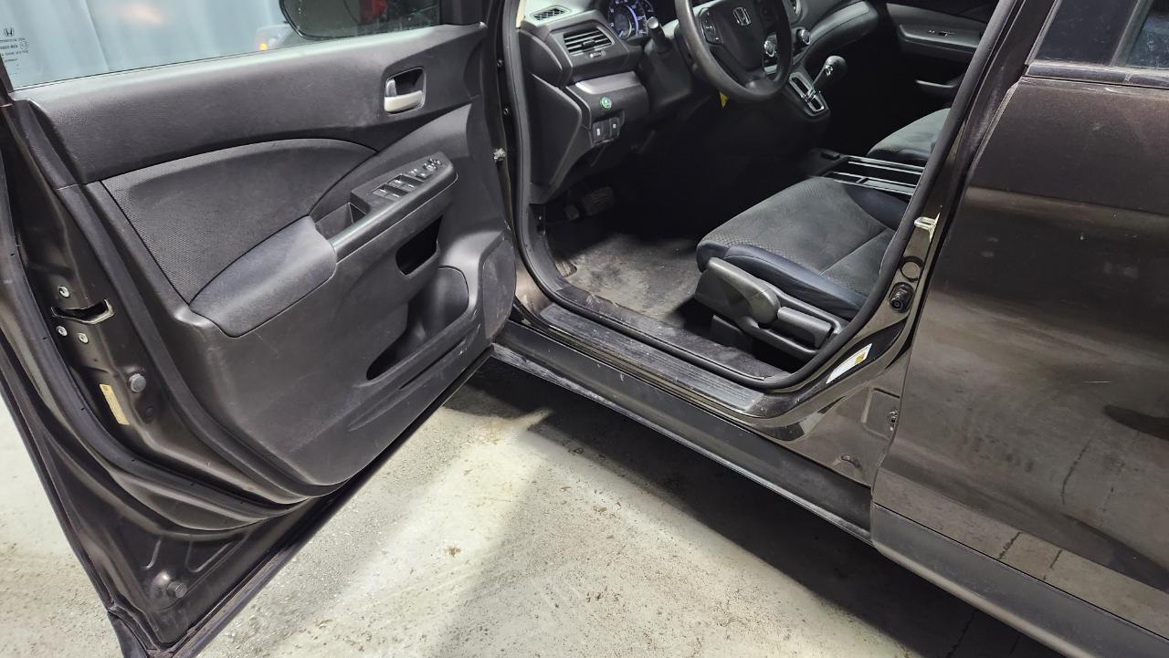 Honda CR-V LX 4WD 2015