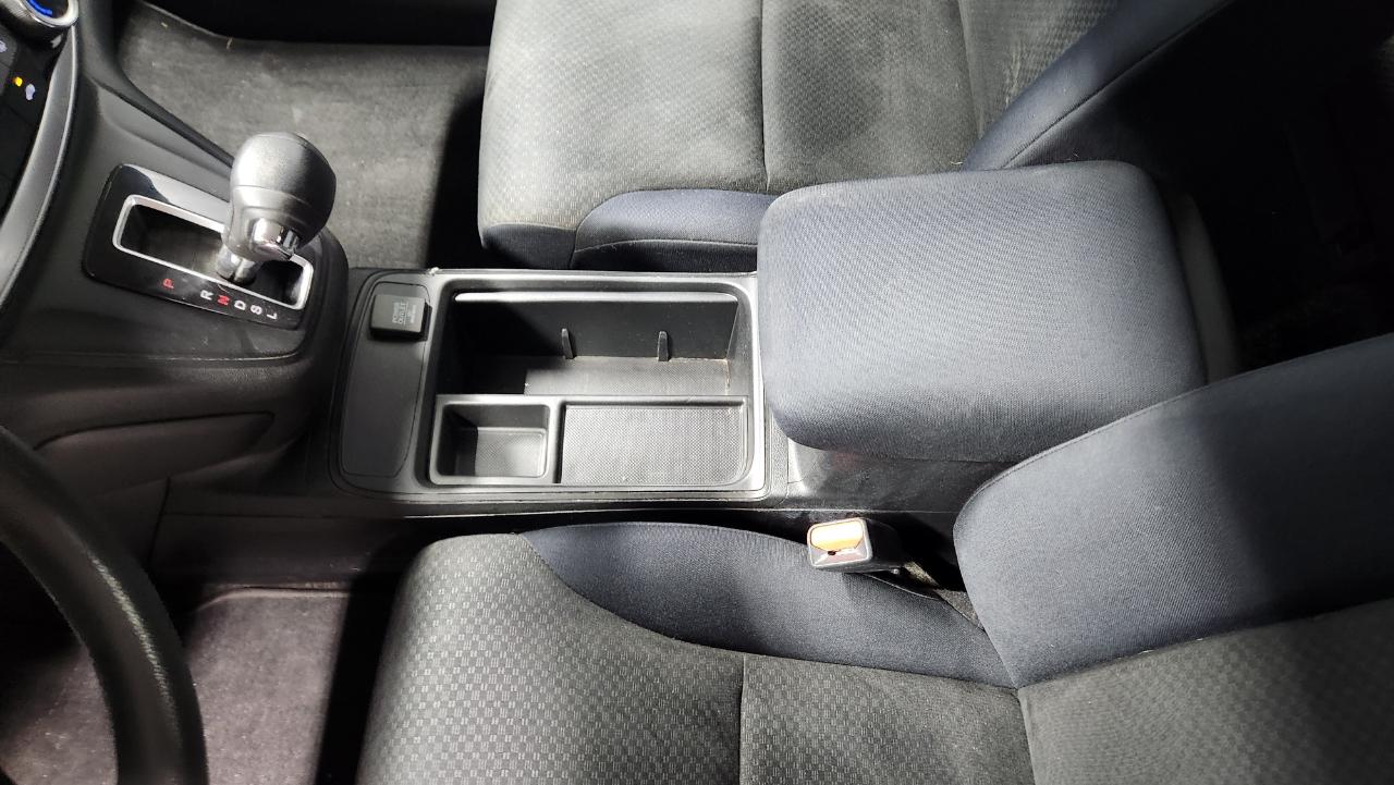 Honda CR-V LX 4WD 2015