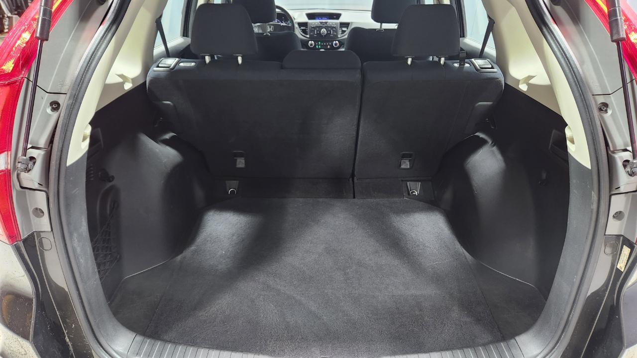 Honda CR-V LX 4WD 2015