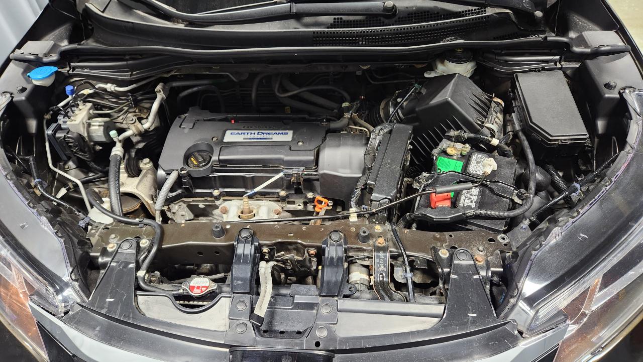 Honda CR-V LX 4WD 2015