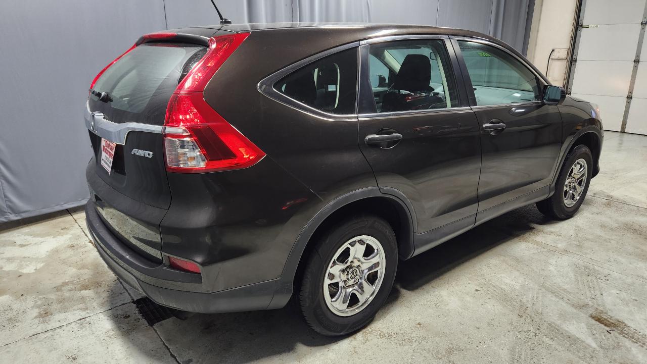 Honda CR-V LX 4WD 2015